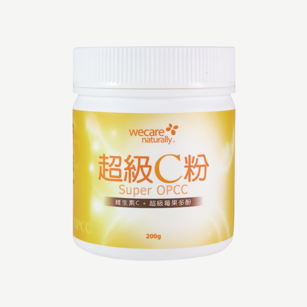 超级C粉(莓果风味)