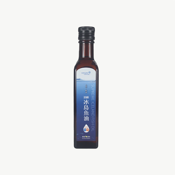 顶级冰岛鱼油