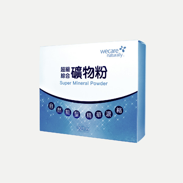 超级综合矿物粉
